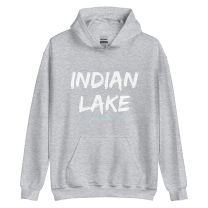 Indian Lake Brush Sweatshirt