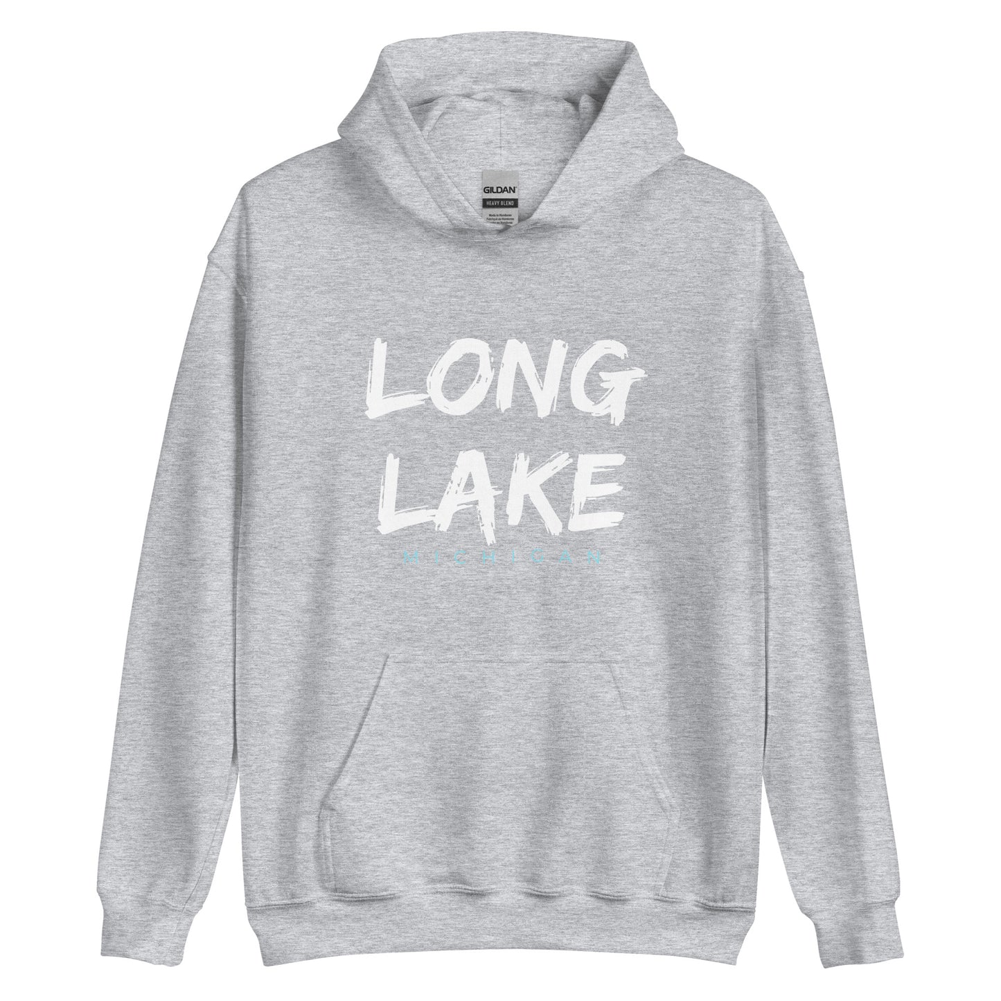 Long Lake Brush Hoodie