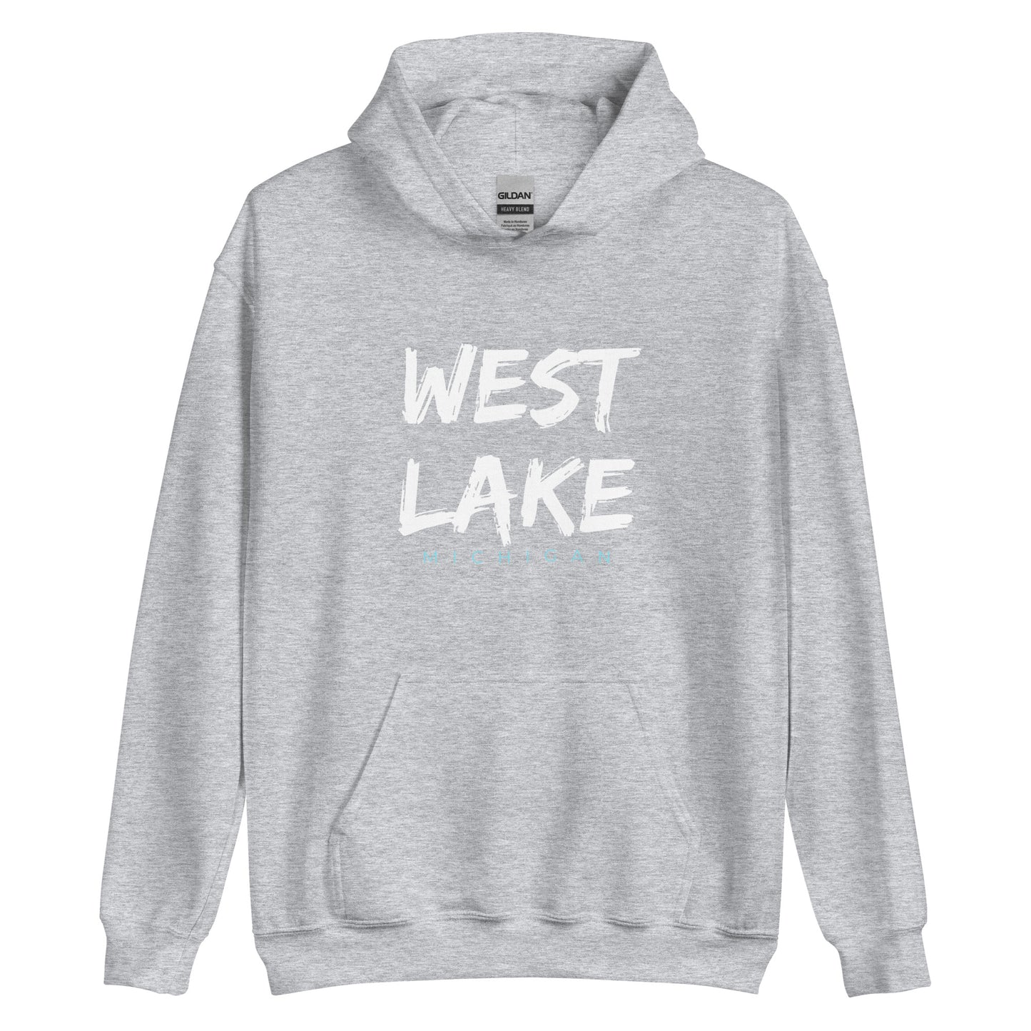 West Lake Brush Hoodie