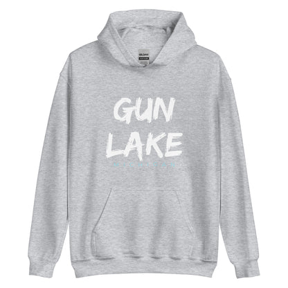 Gun Lake Brush Hoodie