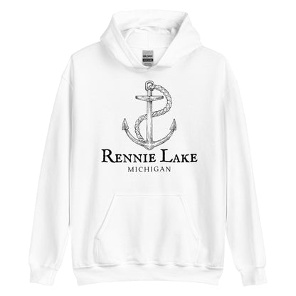 Rennie Lake Old Sea Anchor Hoodie