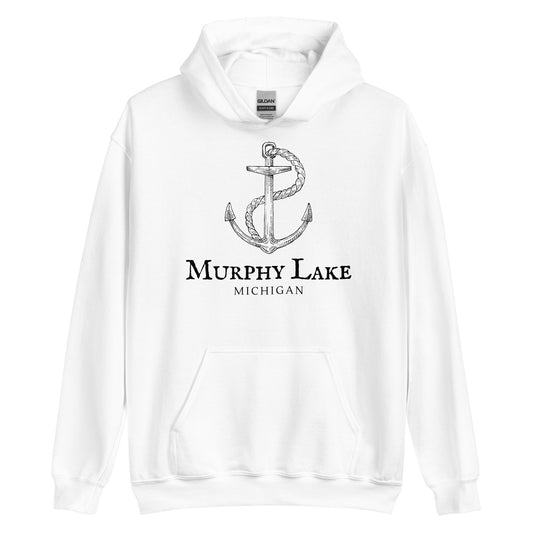 Murphy Lake Old Sea Anchor Hoodie