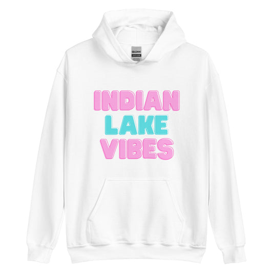 Indian Lake Vibes Hoodie